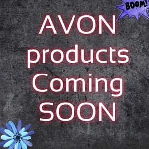 Select Avon Skin Products